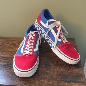 Men’s/Boys Vans Sneakers